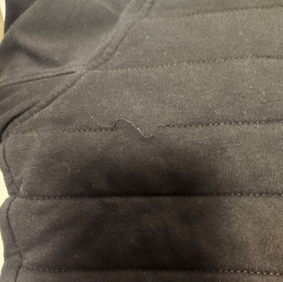 Zyia Active Black Combo Pocket Sweatshirt Size XS - Picture 14 of 15